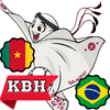 KBH Tekor World Cup 2022 CMR vs BRA 1-0