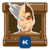Tekken Character, Pandora 2023 (3rd Winner)