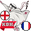 KBH World Cup 2022 Quarter-Final ENG vs FRA 1-2