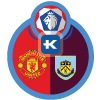 Liga Primer Inggris: Manchester United VS Burnley