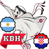 KBH World Cup 2022 Semi-Final ARG vs CRO 3-0