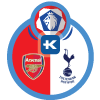 Liga Primer Inggris: Arsenal VS Tottenham Hotspurs