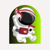 Jumping Kastronaut Mini Game Aug 24 (60-69)