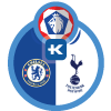 Liga Primer Inggris: Chelsea VS Tottenham