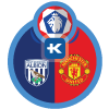 Liga Primer Inggris: West Brom VS Manchester Unite