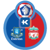 Liga Primer Inggris: Everton VS Liverpool