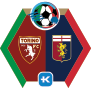 Sundul Italia: Torino vs Genoa