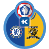 Liga Primer Inggris: Chelsea VS Hull City