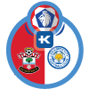 Liga Primer Inggris: Southampton VS Leicester City