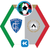 Sundul Italia: Empoli vs Udinese