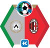 Sundul Italia: Udinese vs Milan