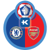 Liga Primer Inggris: Chelsea VS Arsenal