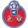 Liga Primer Inggris: Sunderland VS Southampton