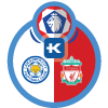 Liga Primer Inggris: Leicester VS Liverpool