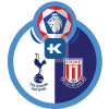 Liga Primer Inggris: Tottenham VS Stoke City