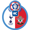 Liga Primer Inggris: Tottenham VS Southampton