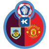 Liga Primer Inggris: Burnley VS Manchester United