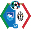 Sundul Italia: Pescara vs Juventus