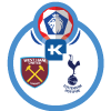 Liga Primer Inggris: West Ham VS Tottenham