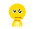 Sorry emoticon-Sorry