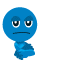 Cool emoticon-Cool
