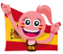 Spanyol emoticon-Spanyol