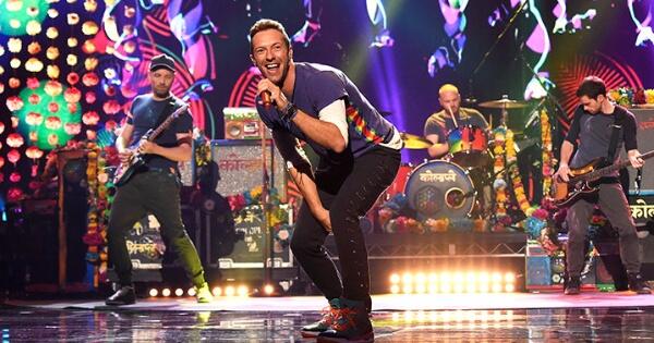 Insiden di Pembukaan Konser Coldplay, Netizen Kecam Etika Sejumlah