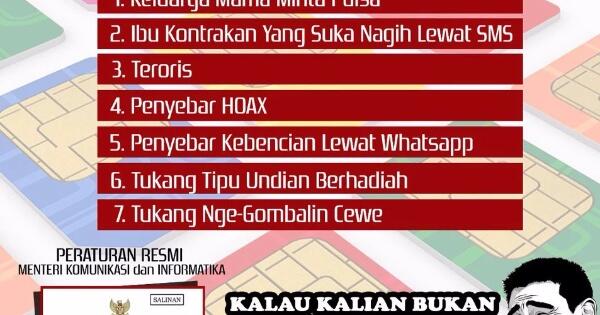 Maaf, Format Anda Salah. Nomor Handphone Anda Tinggal Maaf, Format Anda Salah. Nomor Handphone Anda Tinggal