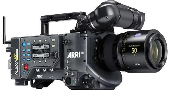 harga kamera alexa mini