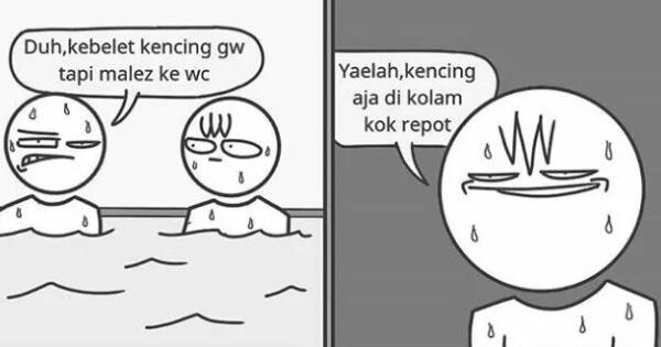 10 Komik Absurd Instagram Yang Kalian Belum Pernah Lihat Kaskus