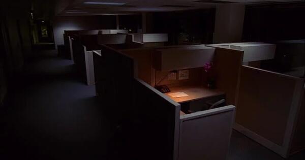 [CERITA MISTERI] DISINI ADA HANTU - KANTOR BERHANTU (HORROR BASED ON ...