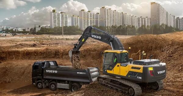 Download 8700 Gambar Excavator Terbalik Paling Bagus Gratis