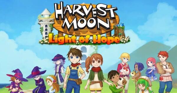 Buku Panduan Harvest Moon A Wonderful Life Pdf Kompas