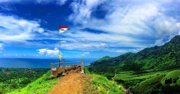 JALAN JALAN HEMAT ke BUKIT BATU KURSI  BALI  AslinyaLo 