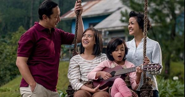 Film Keluarga Cemara Mengajak GanSis Bernostalgia dan 