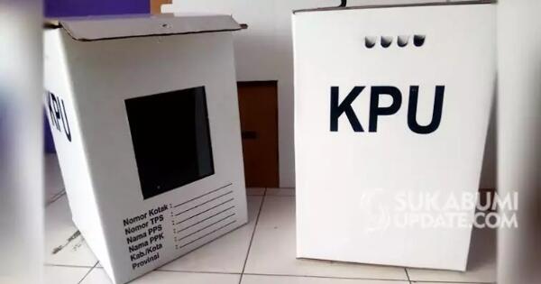 Kotak Suara "kardus" Sebenarnya  KASKUS