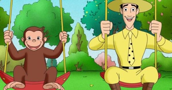 Fakta Menarik Kartun Curious George Apa Aja Sih Kaskus