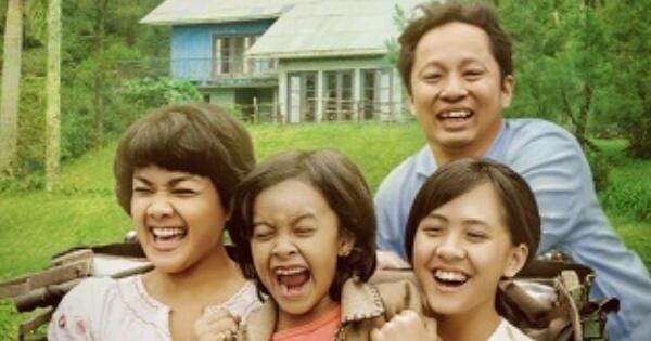 Makna Keluarga Bagi Orang Dibalik Layar Film Keluarga Cemara #