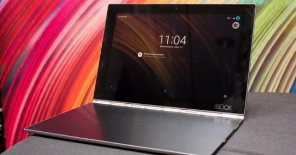 Lenovo Yoga Book Android Gadget Serba Multifungsi!!  KASKUS