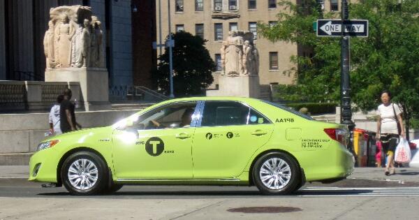 Taxi Hijau dan Sepenggal Kisah Masa lalu [True Story] | KASKUS