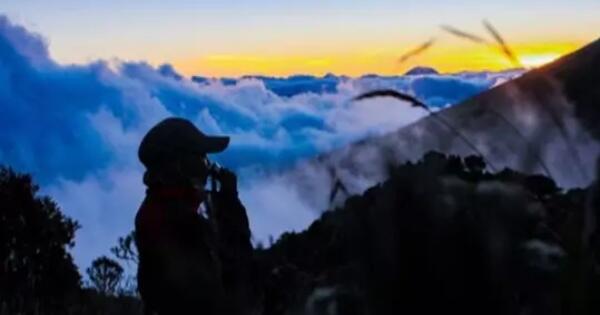 Cerita Mistis Saat Mendaki Gunung Slamet  KASKUS