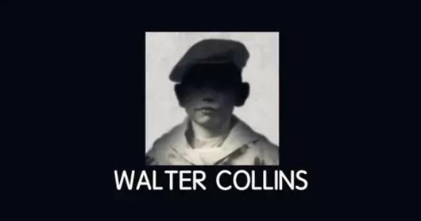 Уолтер коллинз реальная история. Уолтер Коллинз пропавший. Реальная история Уолтера Коллинза.