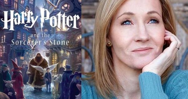 Penggemar Harry Potter? J.K. Rowling Merilis Empat Buku Baru | KASKUS