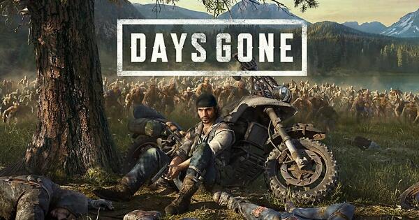 Days gone 6