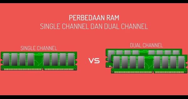 Ram Single Channel Vs Ram Dual Channel Mana Yang Lebih Baik Kaskus