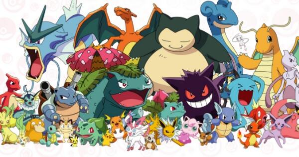 Foto Gambar Pokemon  Go Lucu