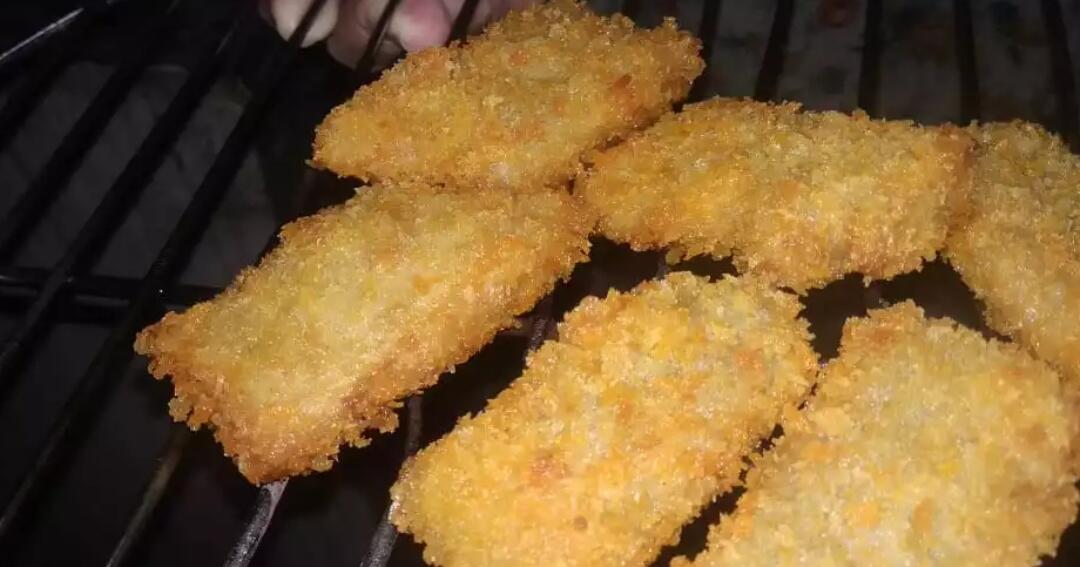 Box Pisang Nugget Food Grade Termurah Bisa Cetak Logo