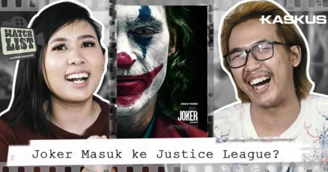 74+ Hantu Joker Kaskus Gratis Terbaik