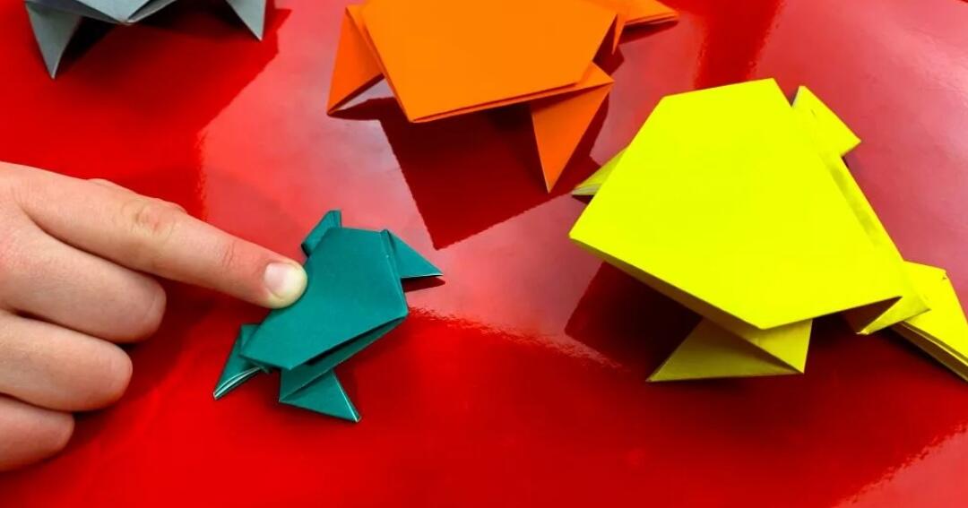 Masih Ingat Cara Membuat Origami Yuk Gan Sis Mampir Dimari