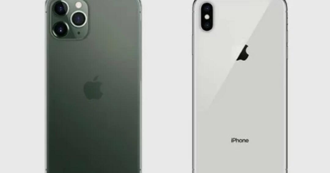 Корпус iphone 11 в стиле